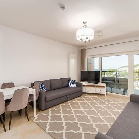 Family Holiday Apartment Aquamarina Prima By Noclegi Renters Miedzyzdroje Dış mekan fotoğraf