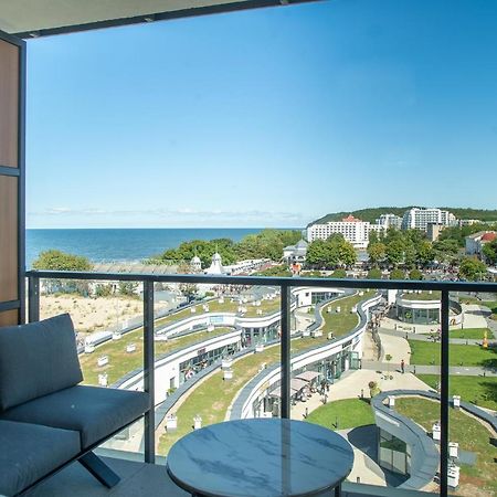 Family Holiday Apartment Aquamarina Prima By Noclegi Renters Miedzyzdroje Dış mekan fotoğraf