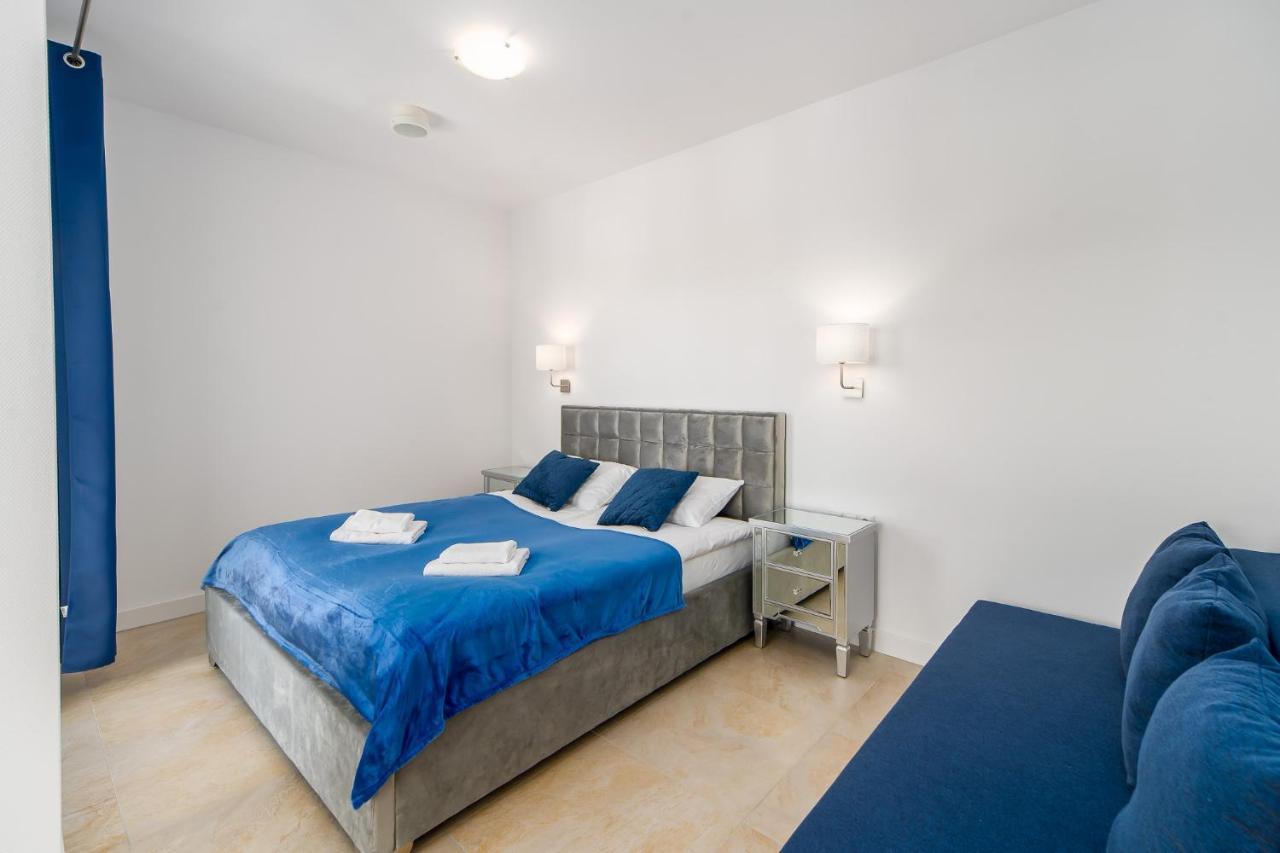 Family Holiday Apartment Aquamarina Prima By Noclegi Renters Miedzyzdroje Dış mekan fotoğraf