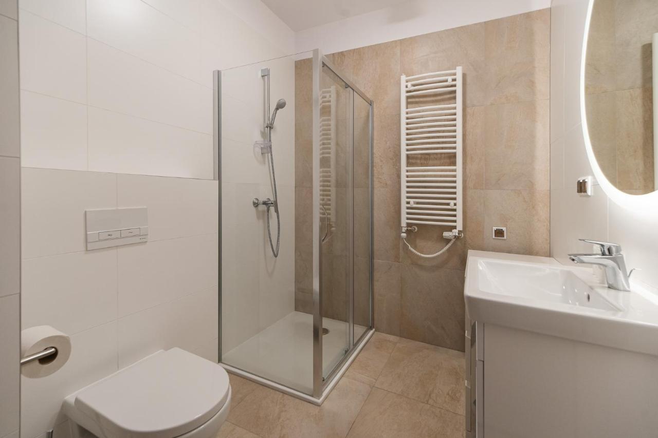 Family Holiday Apartment Aquamarina Prima By Noclegi Renters Miedzyzdroje Dış mekan fotoğraf