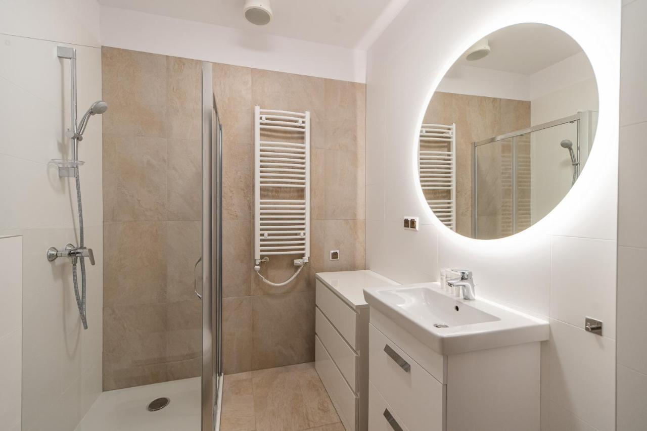 Family Holiday Apartment Aquamarina Prima By Noclegi Renters Miedzyzdroje Dış mekan fotoğraf