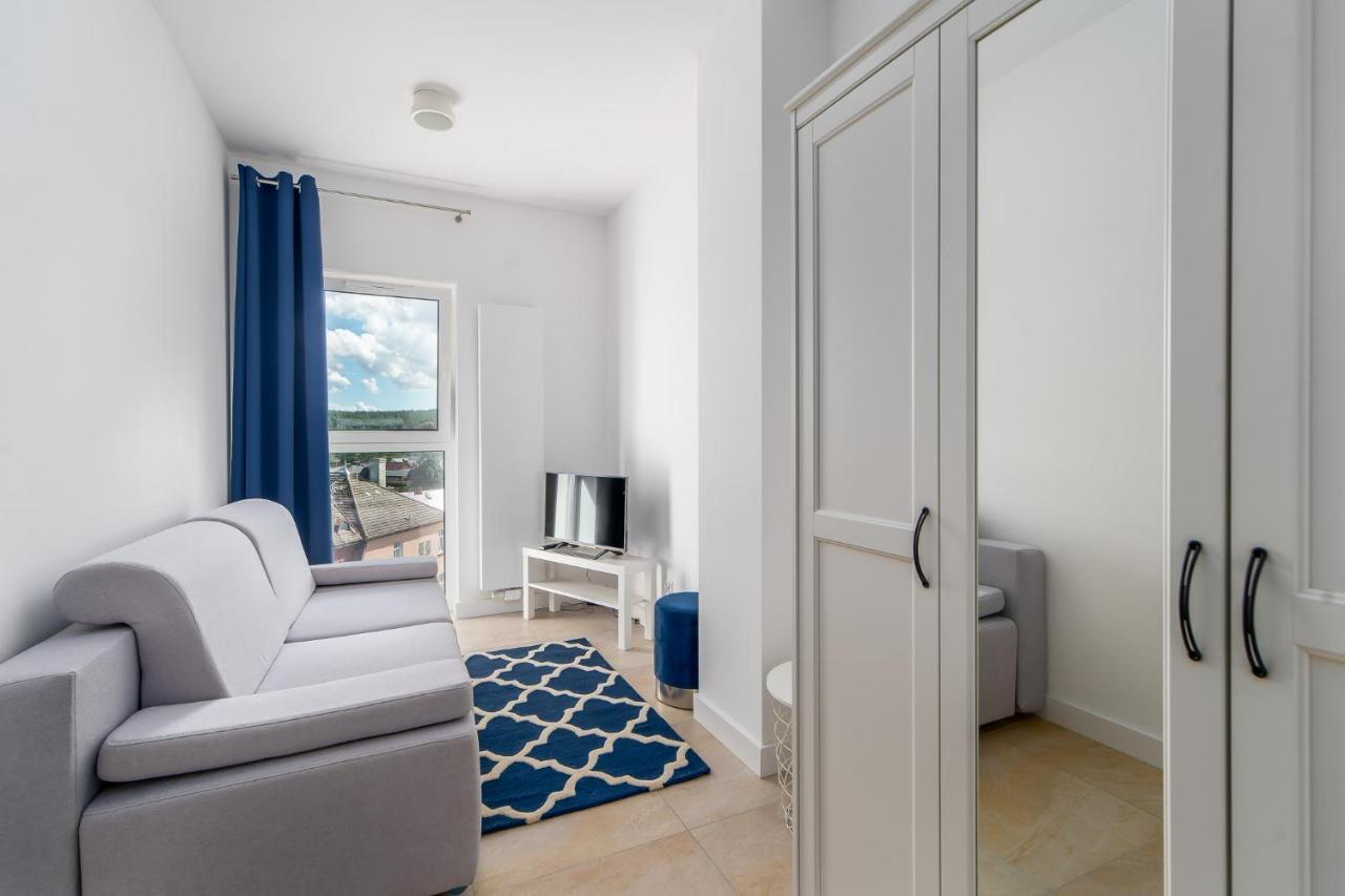 Family Holiday Apartment Aquamarina Prima By Noclegi Renters Miedzyzdroje Dış mekan fotoğraf