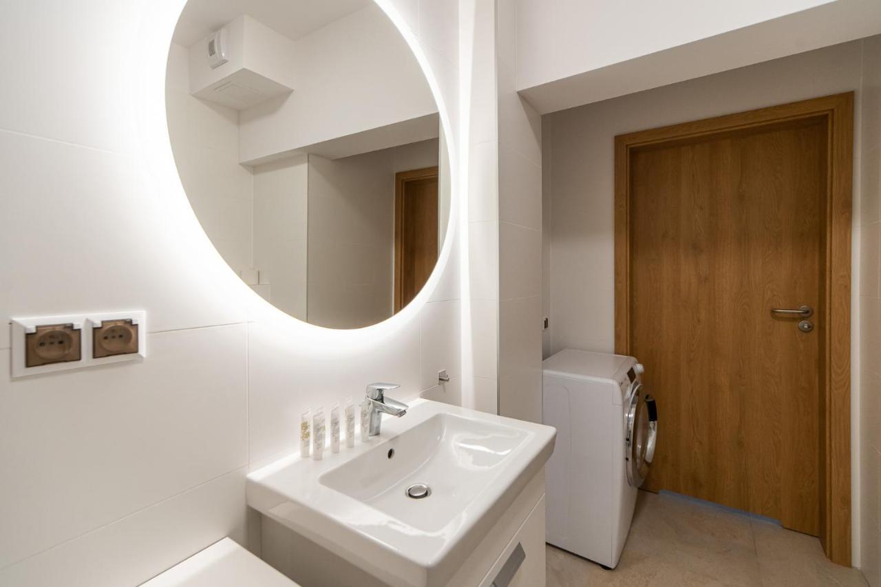 Family Holiday Apartment Aquamarina Prima By Noclegi Renters Miedzyzdroje Dış mekan fotoğraf